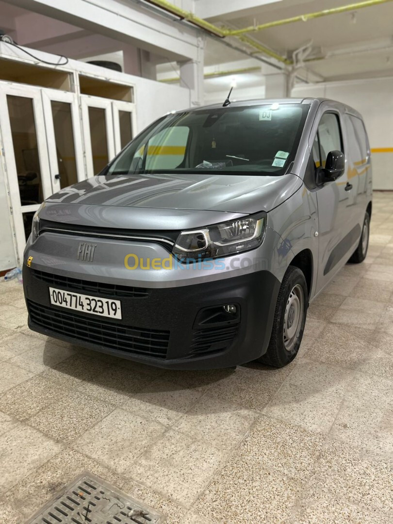 Fiat Doublo 2023 