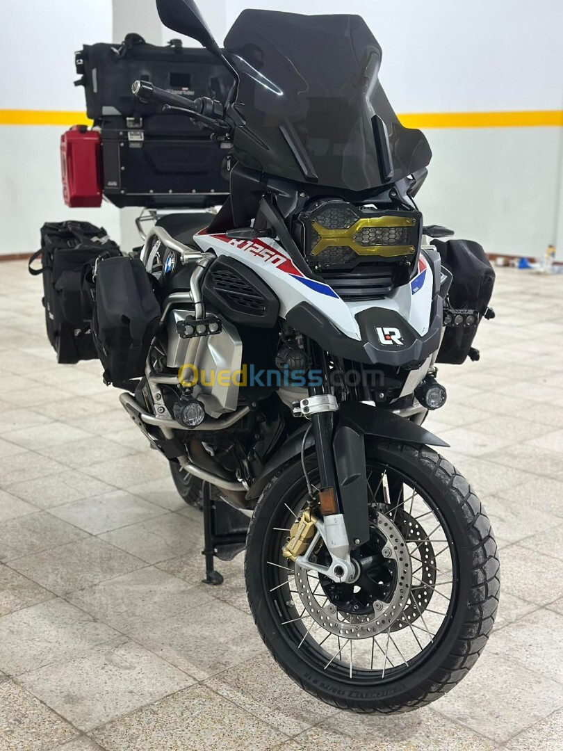 Rally 1250 X BMW Gs 