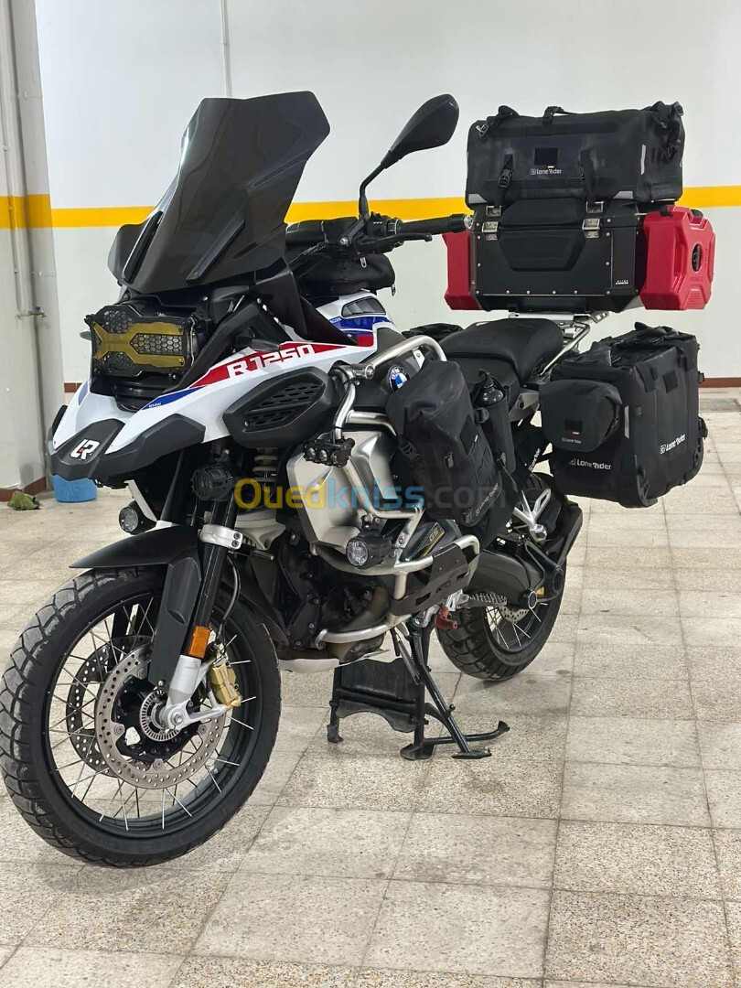 Rally 1250 X BMW Gs 