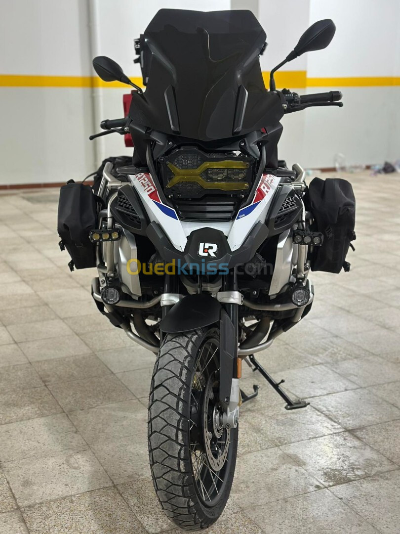 Rally 1250 X BMW Gs 