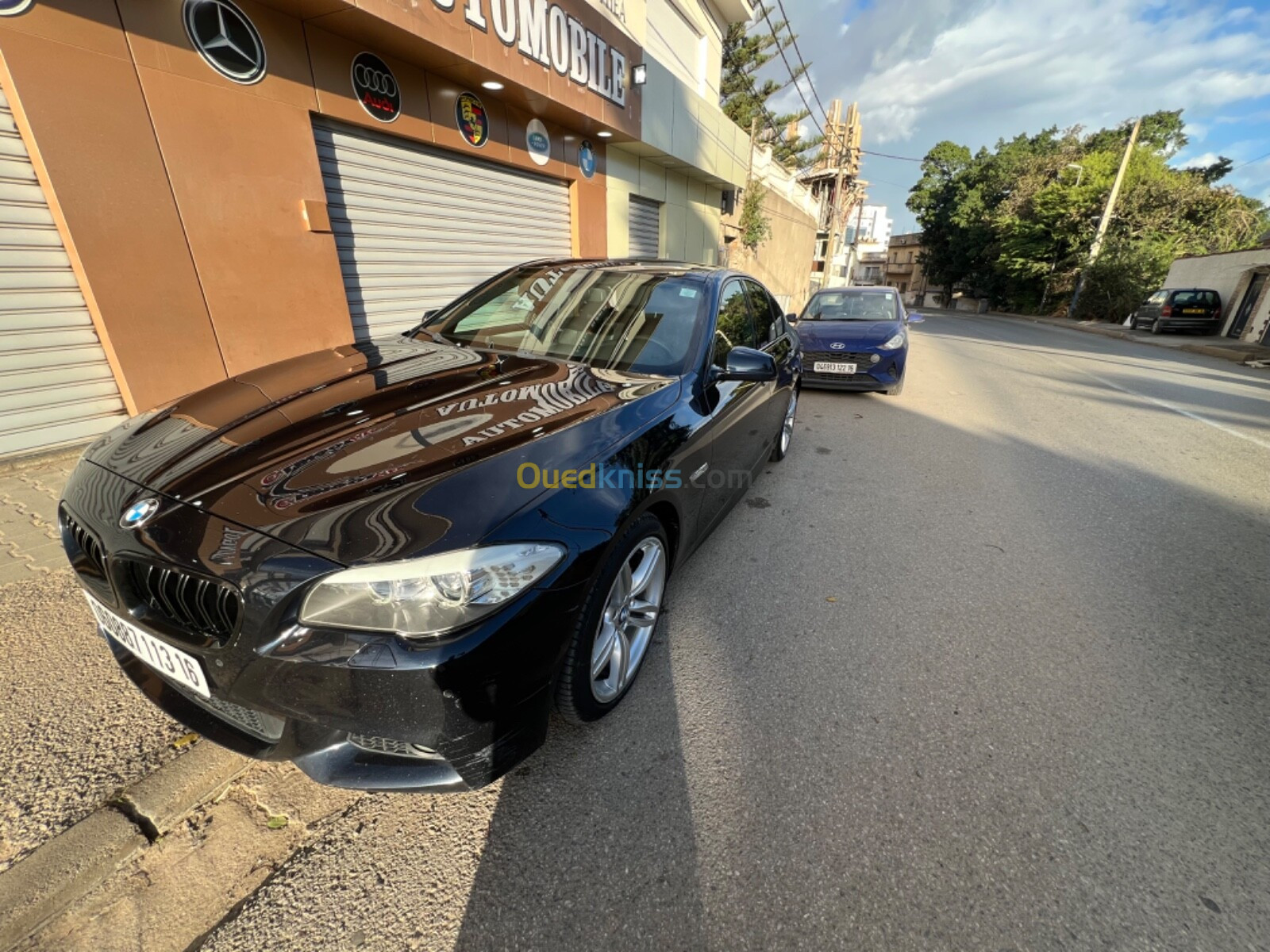 BMW Série 5 2013 Sport M