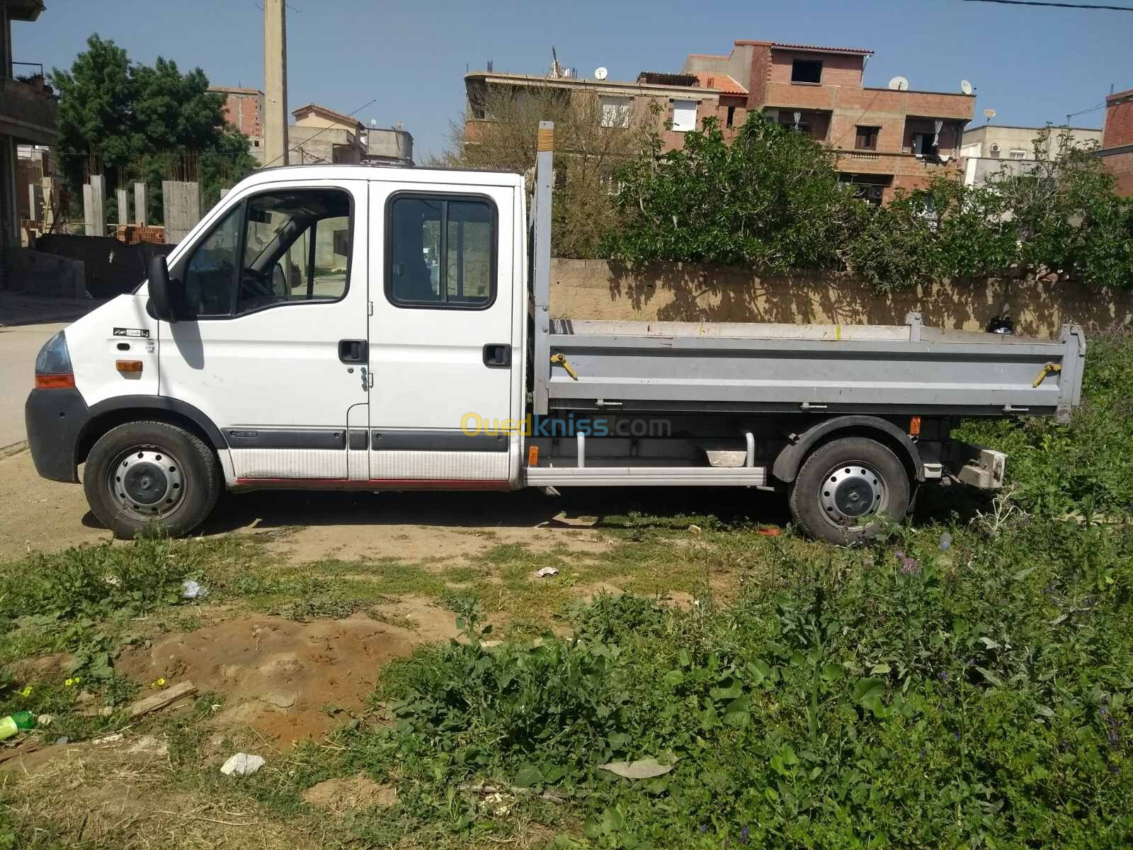 Renault Master 2009