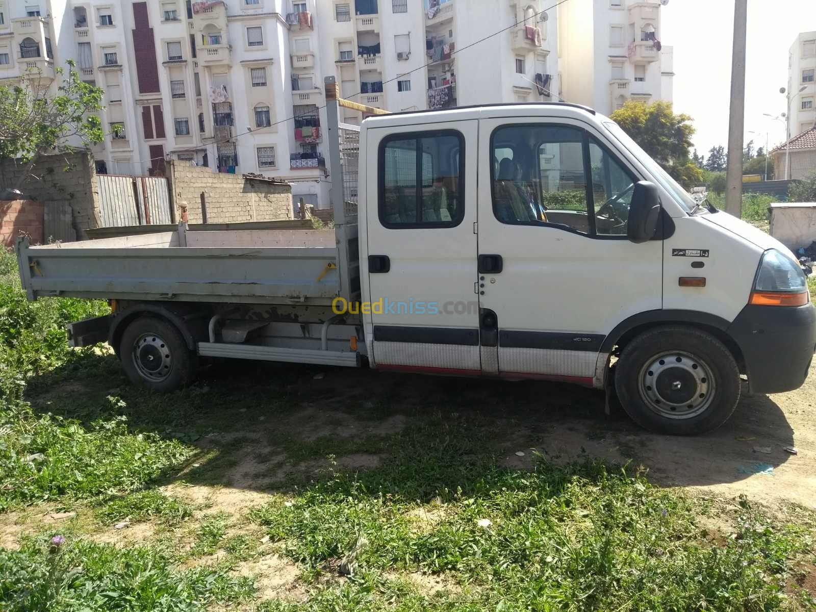 Renault Master 2009