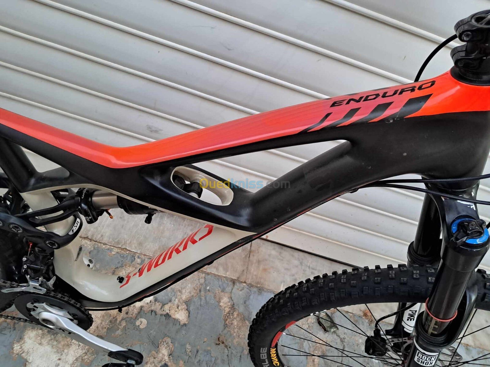 specialized enduro s-works carbon L 29