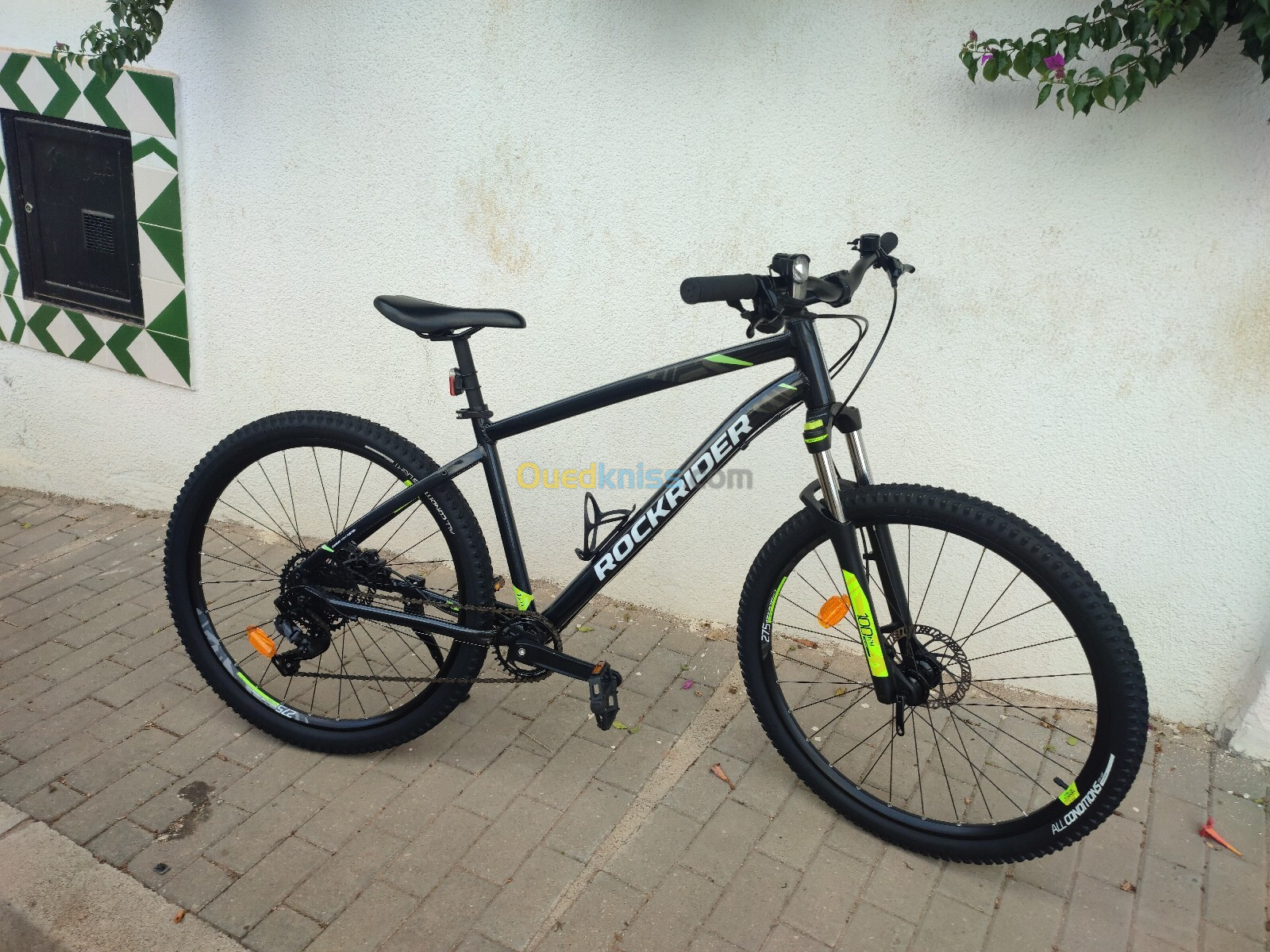 VELO VTT ROCKRIDER ST 530 Taille L