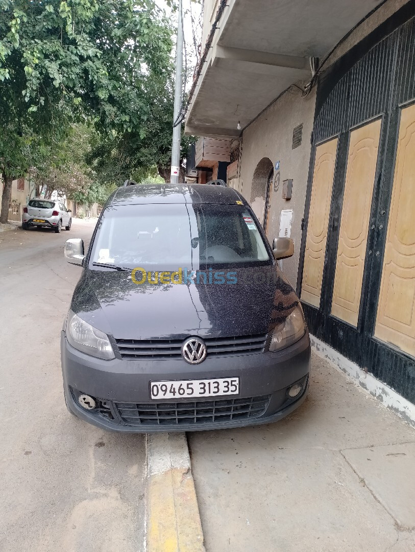 Volkswagen Caddy 2013 Caddy