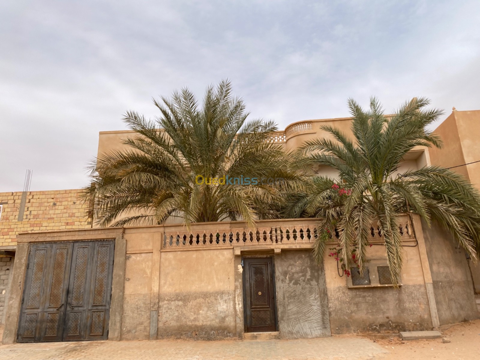 Vente Niveau De Villa F9 Ghardaïa Zelfana