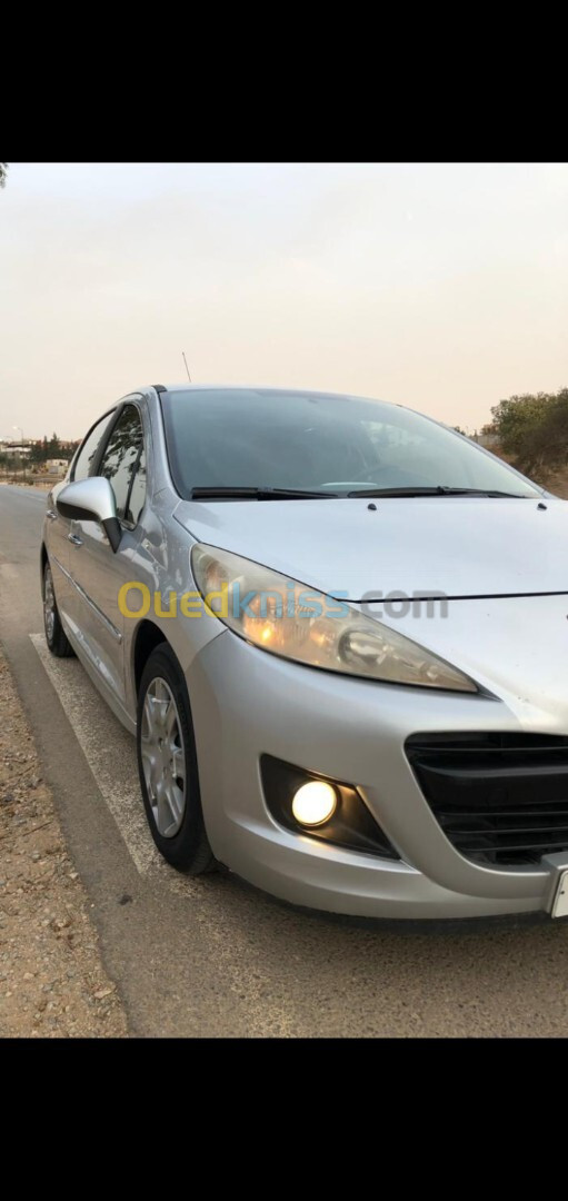 Peugeot 207 2012 New Active