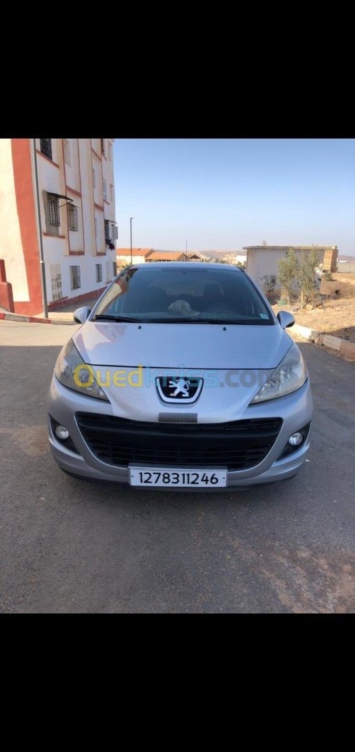 Peugeot 207 2012 207