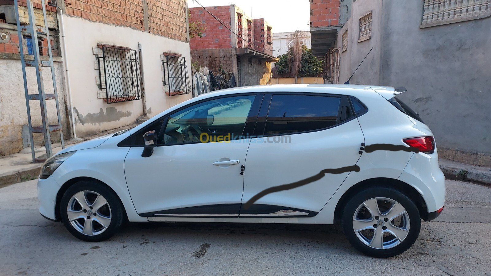 Renault Clio 4 2013 