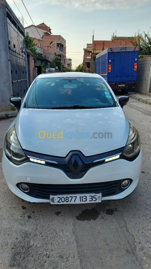 Renault Clio 4 2013 