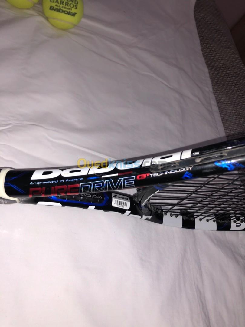 raquette de tennis Babolat Pure Drive Gt TECHNOLOGY 