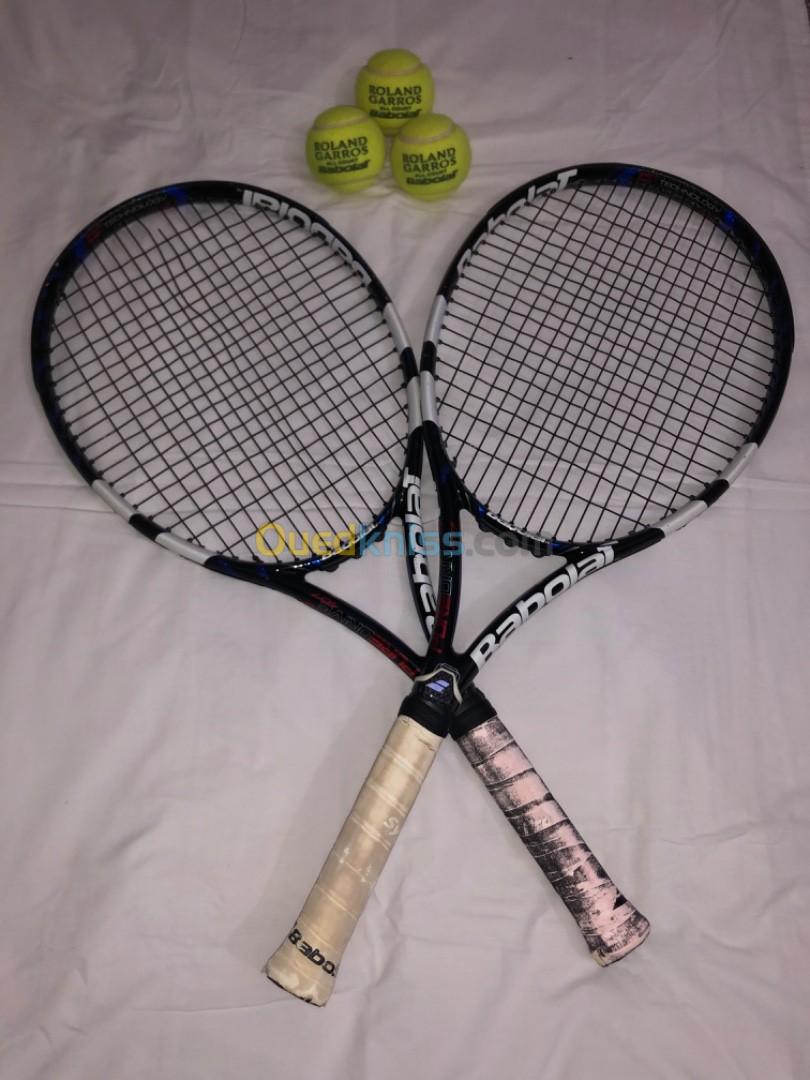 raquette de tennis Babolat Pure Drive Gt TECHNOLOGY Alger Alg rie