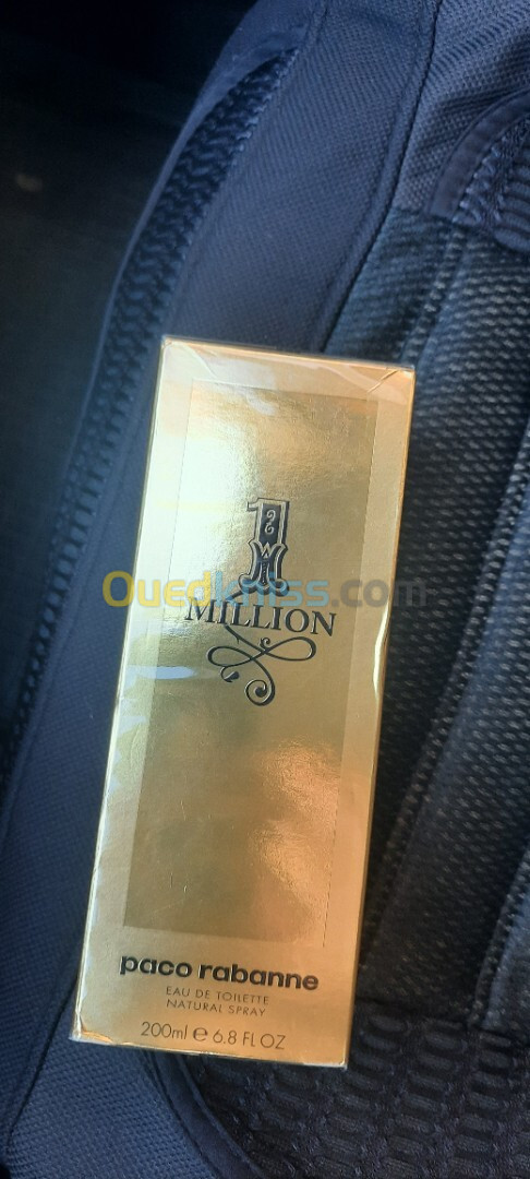 paco rabanne one million 200ml eau de toilette