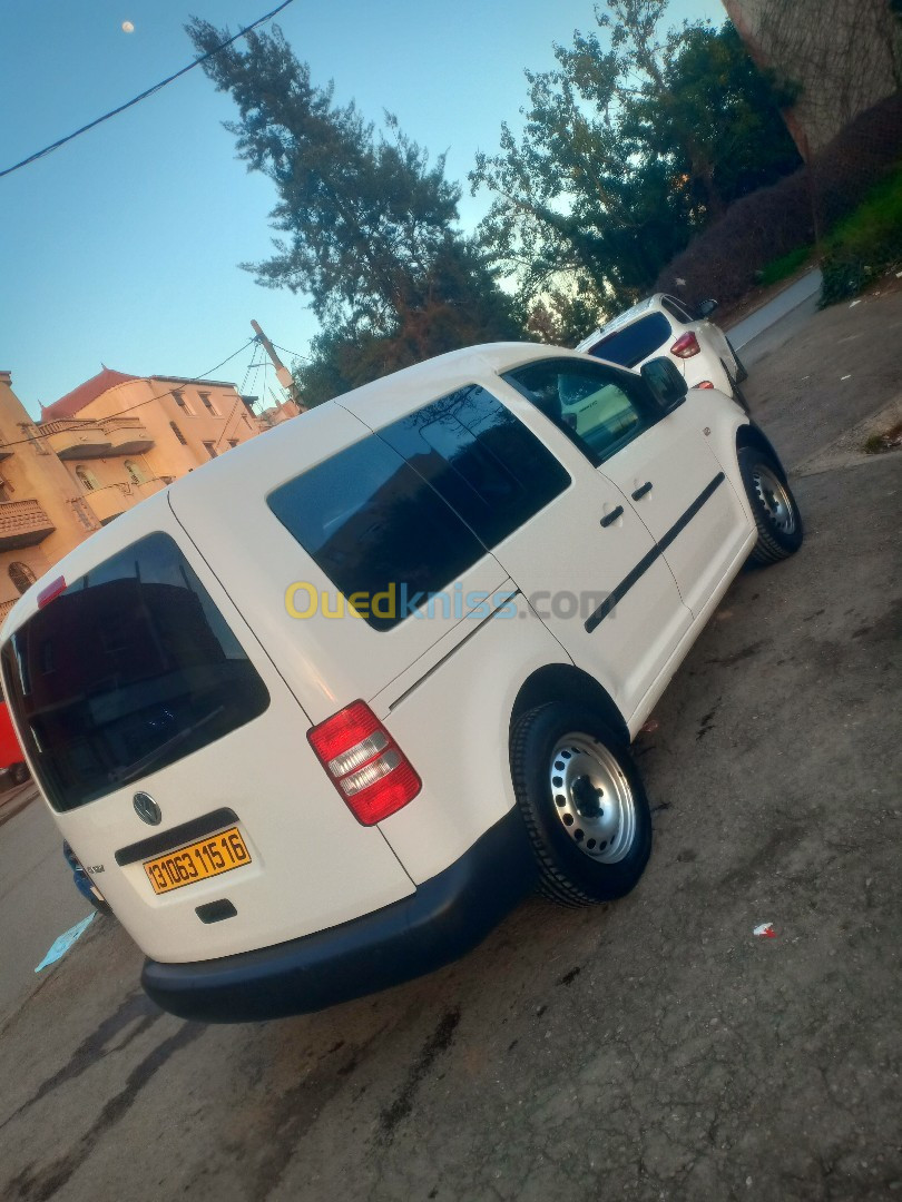 Volkswagen Caddy 2015 Caddy