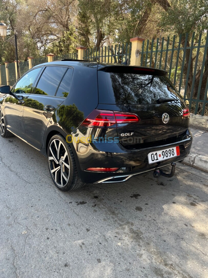 Volkswagen Golf 7 2018 Carat