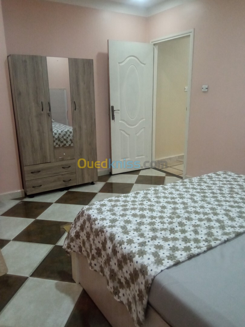 Location Appartement F2 Alger Mohammadia