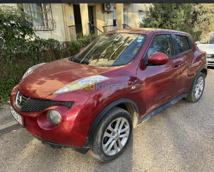 Nissan Juke 2014 Juke