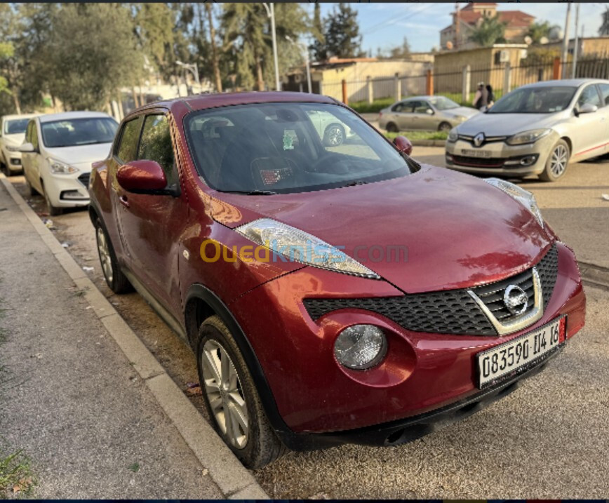 Nissan Juke 2014 Juke