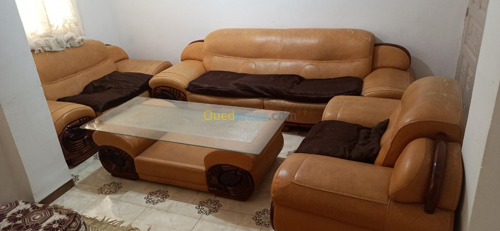 Location Appartement F3 Biskra Biskra