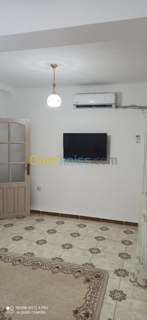 Location Appartement F3 Biskra Biskra