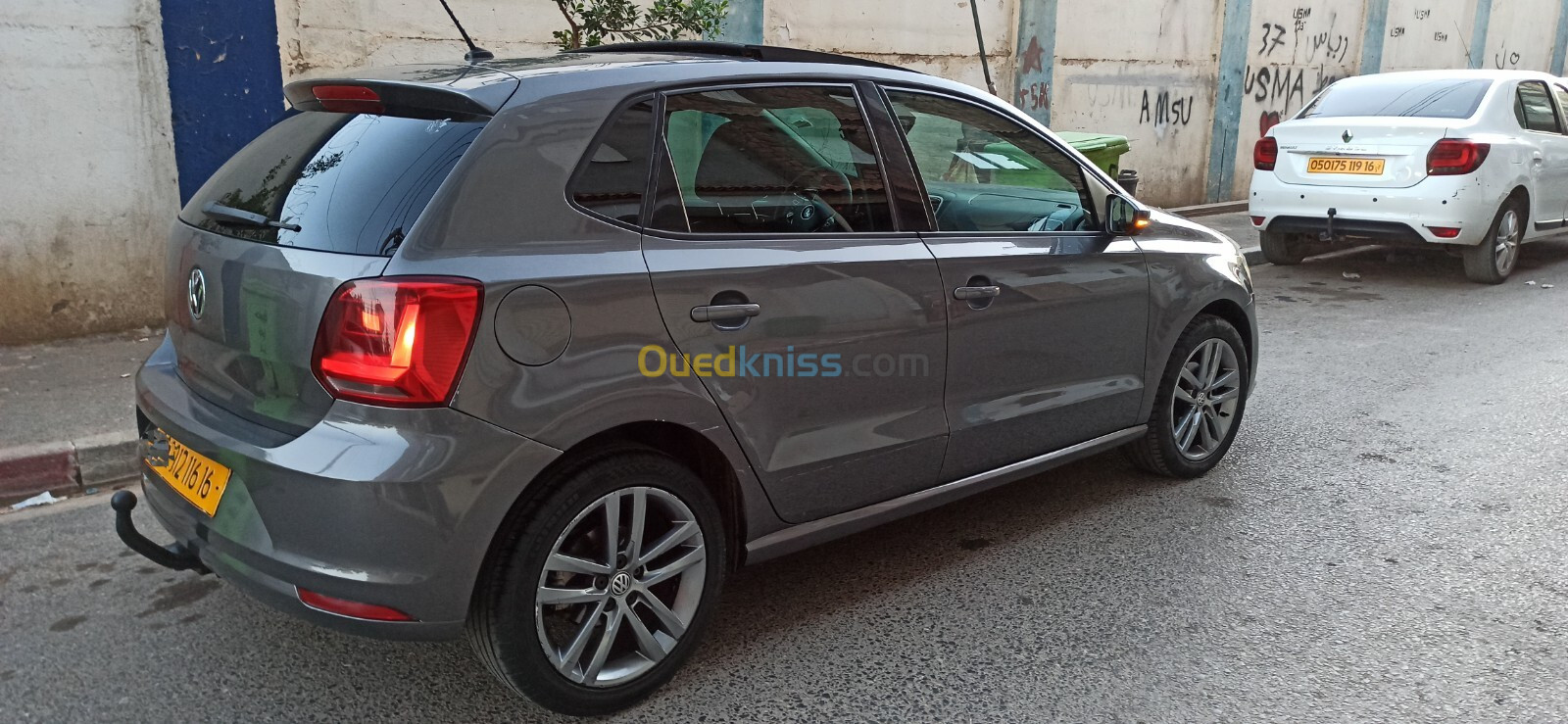 Volkswagen Polo 2016 Carat plus