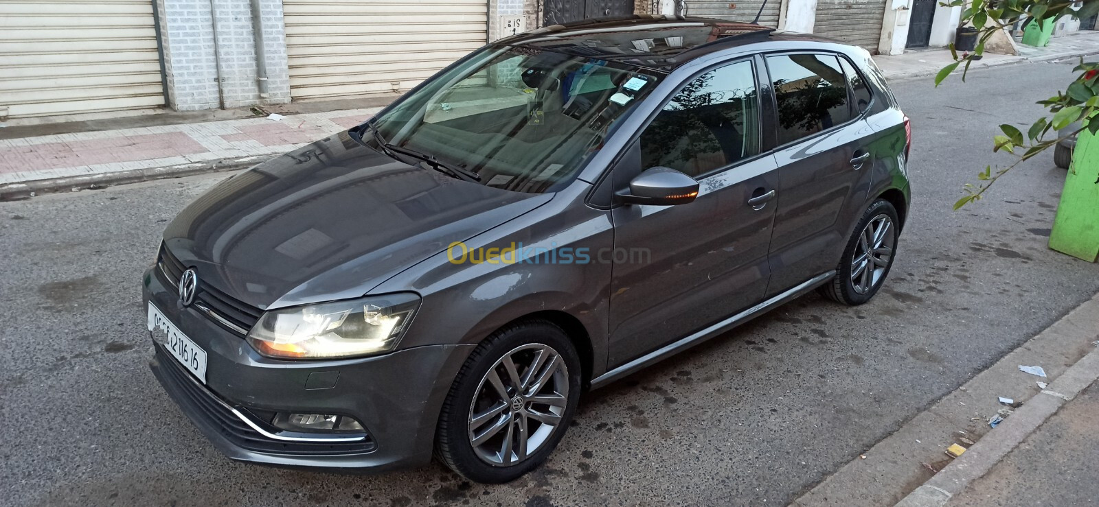 Volkswagen Polo 2016 Carat