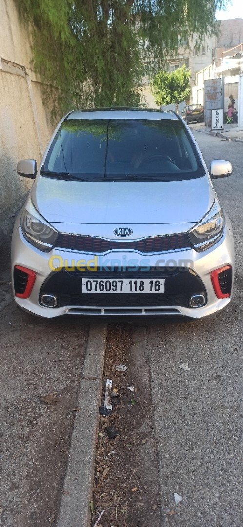 Kia Picanto 2018 GT-Line