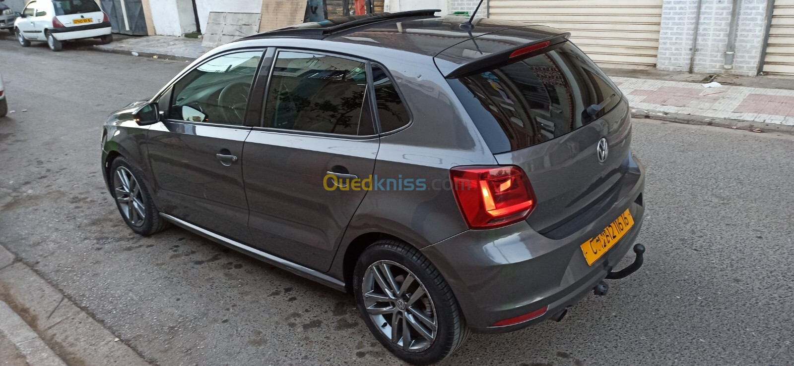 Volkswagen Polo 2016 Carat