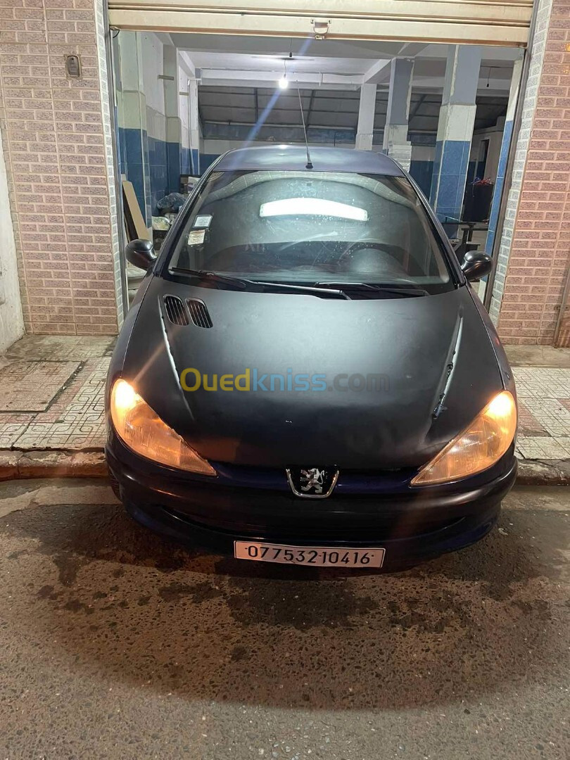 Peugeot 206 2004 206