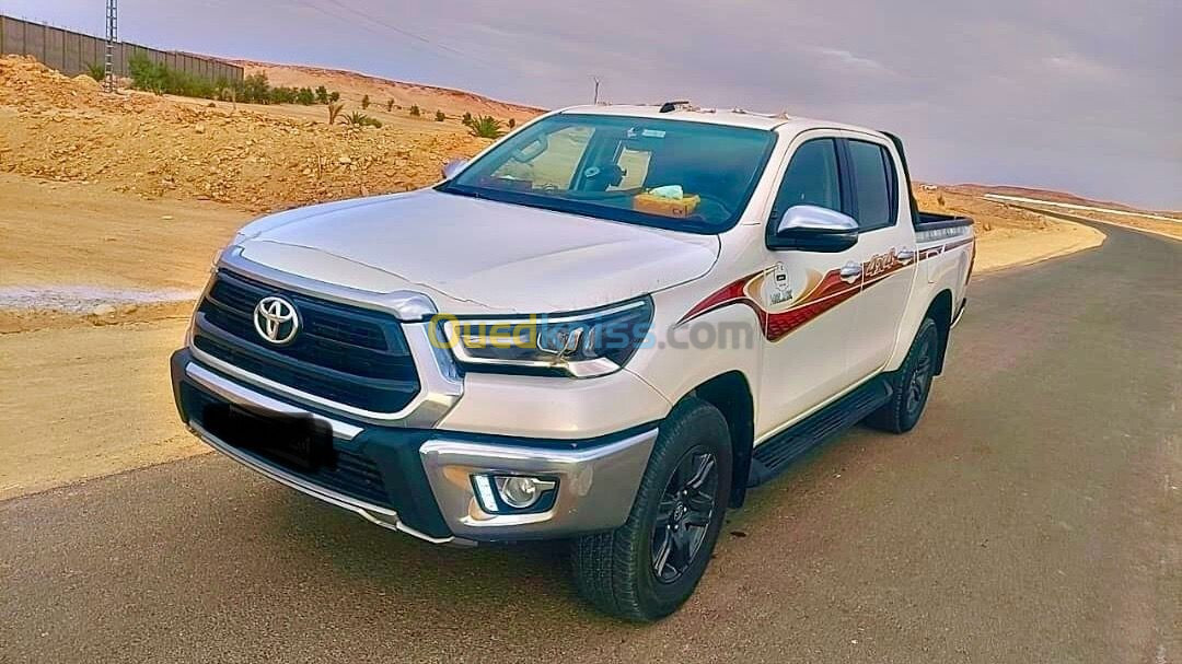 Toyota Hilux 2022 LEGEND DC 4x4