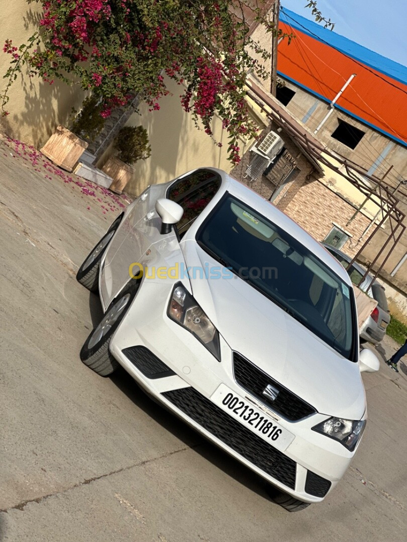 Seat Ibiza 2018 Sol