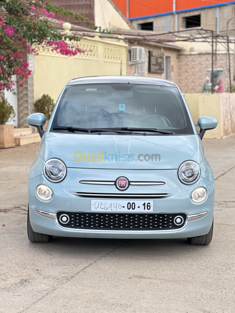 Fiat 500 2023 Club