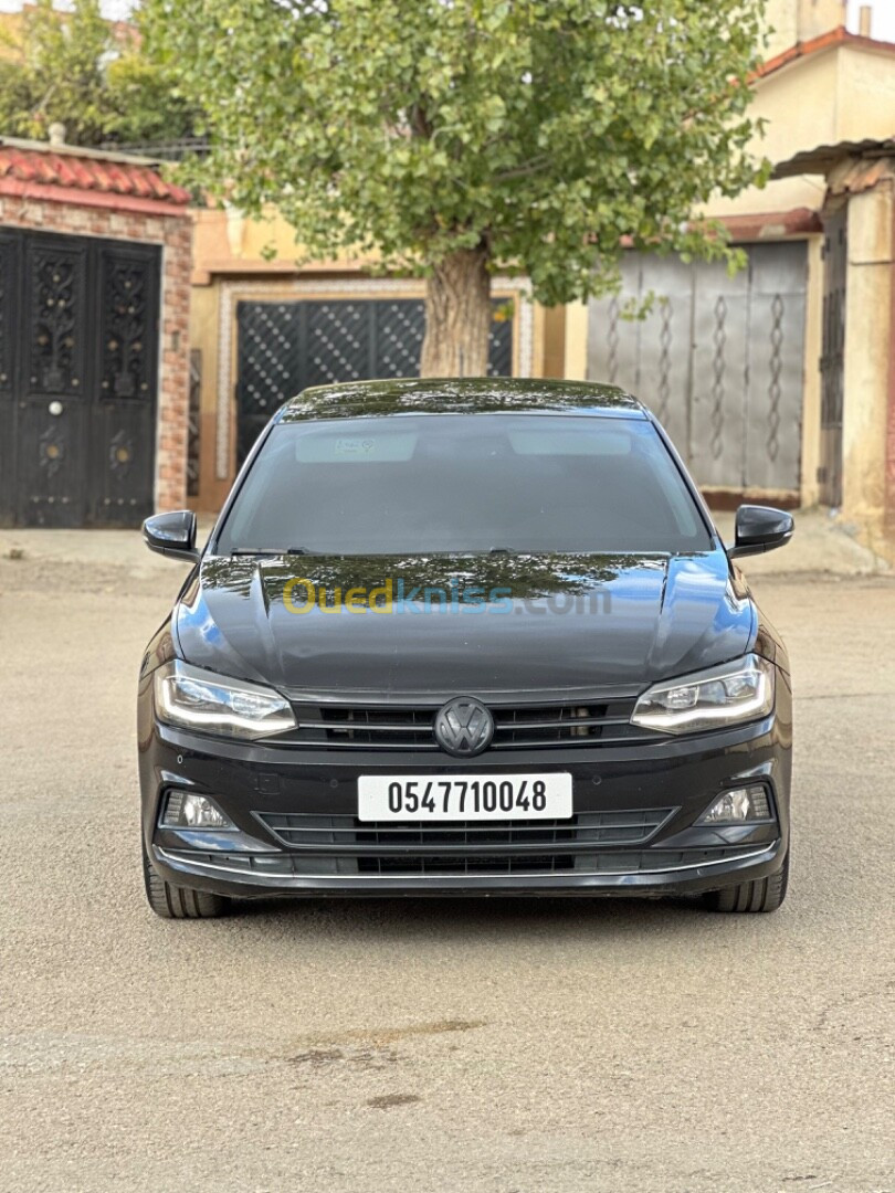 Volkswagen Polo 2019 Carat