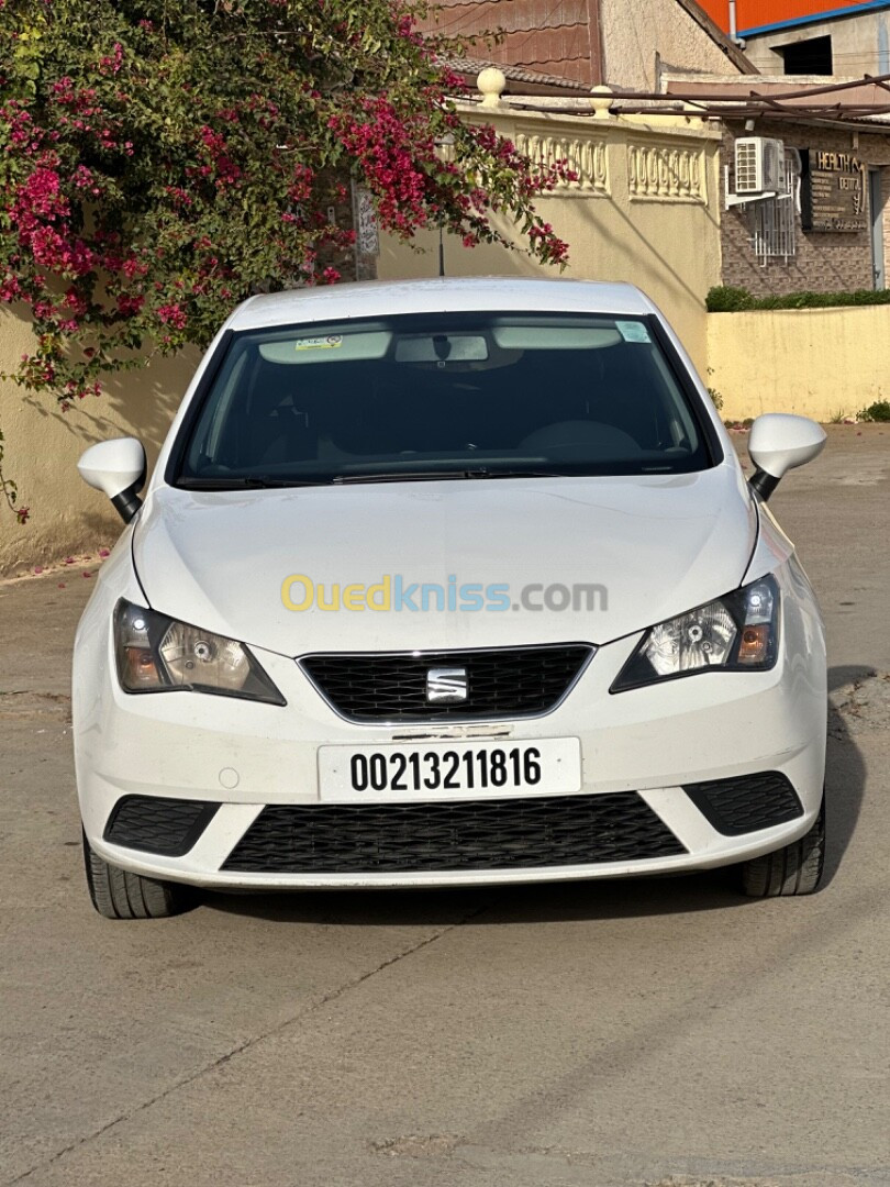 Seat Ibiza 2018 Sol