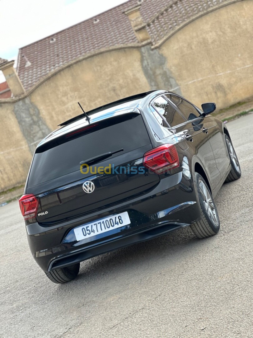 Volkswagen Polo 2019 Carat