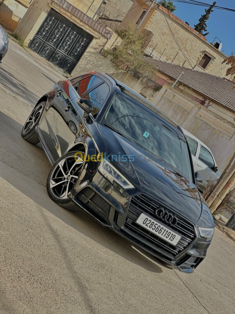 Audi A3 2019 S Line