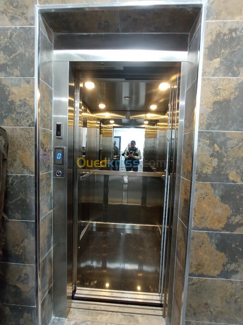 Alloti service d'ascenseurs 
