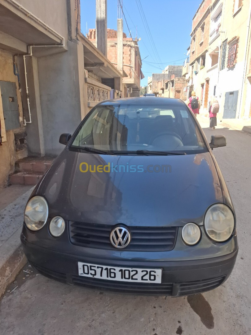 Volkswagen Polo 2002 Polic