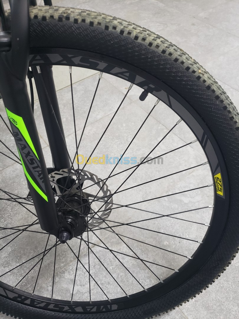 Vélo vtt 27,5"