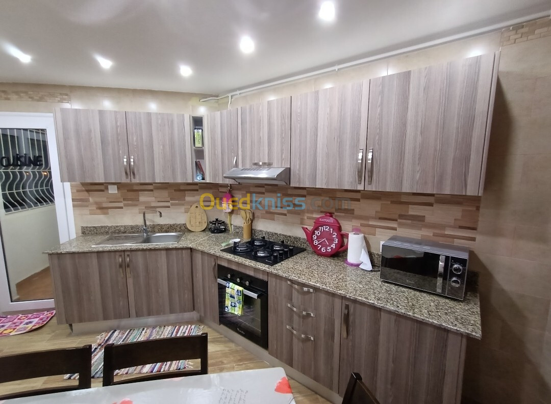 Vente Appartement F3 Mostaganem Sayada