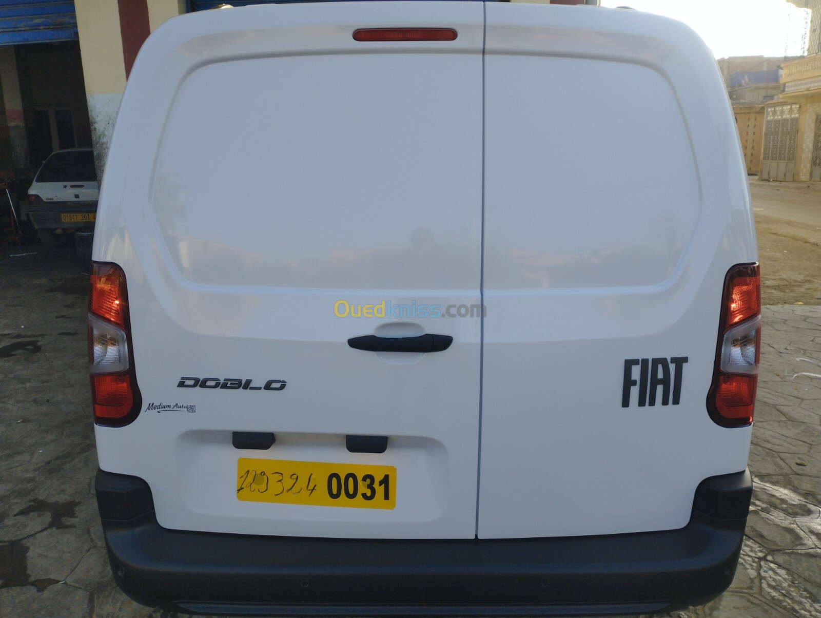 Fiat Doblo 2024 Dz