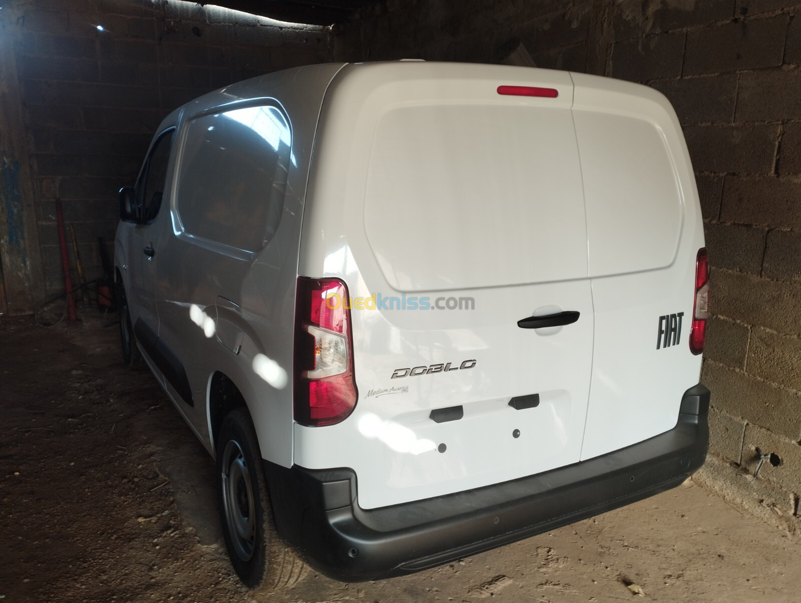 Fiat Doblo 2024 De