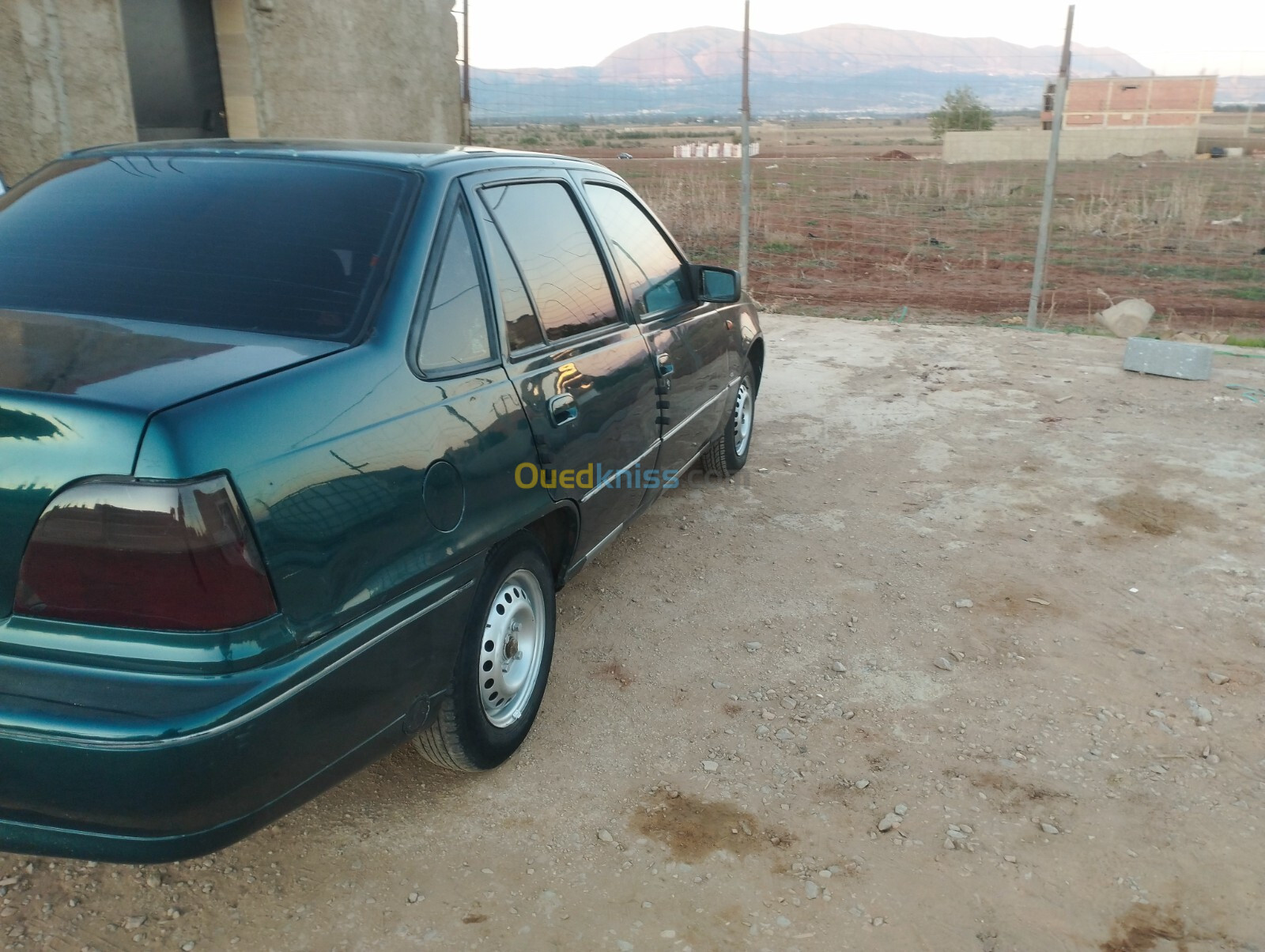 Daewoo Cielo 1998 