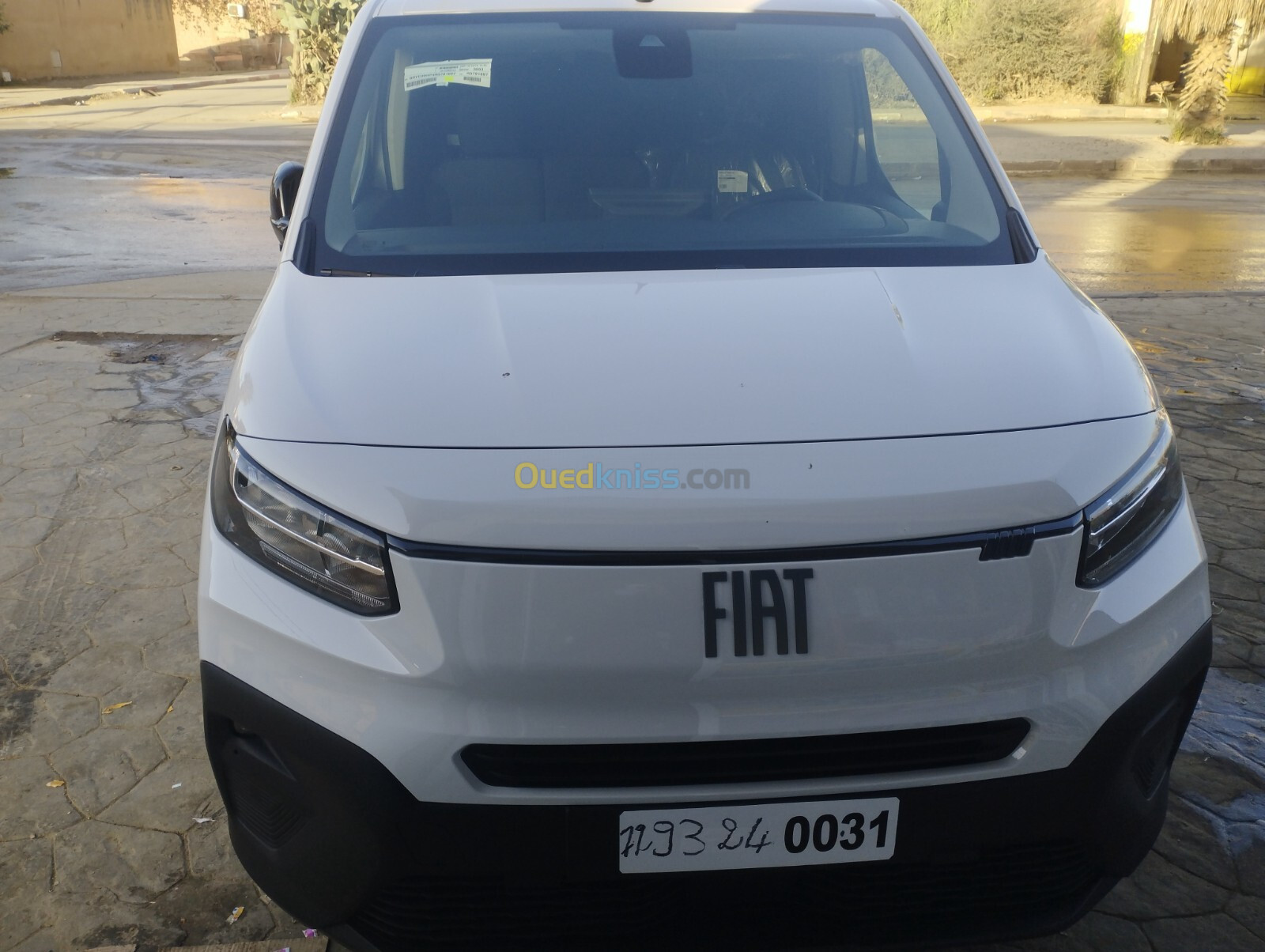 Fiat Doblo 2024 Dz