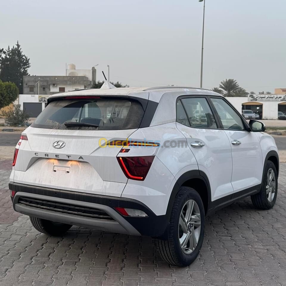 Hyundai Creta 2024 