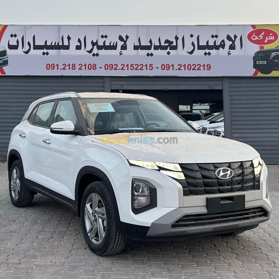 Hyundai Creta 2024 Gl