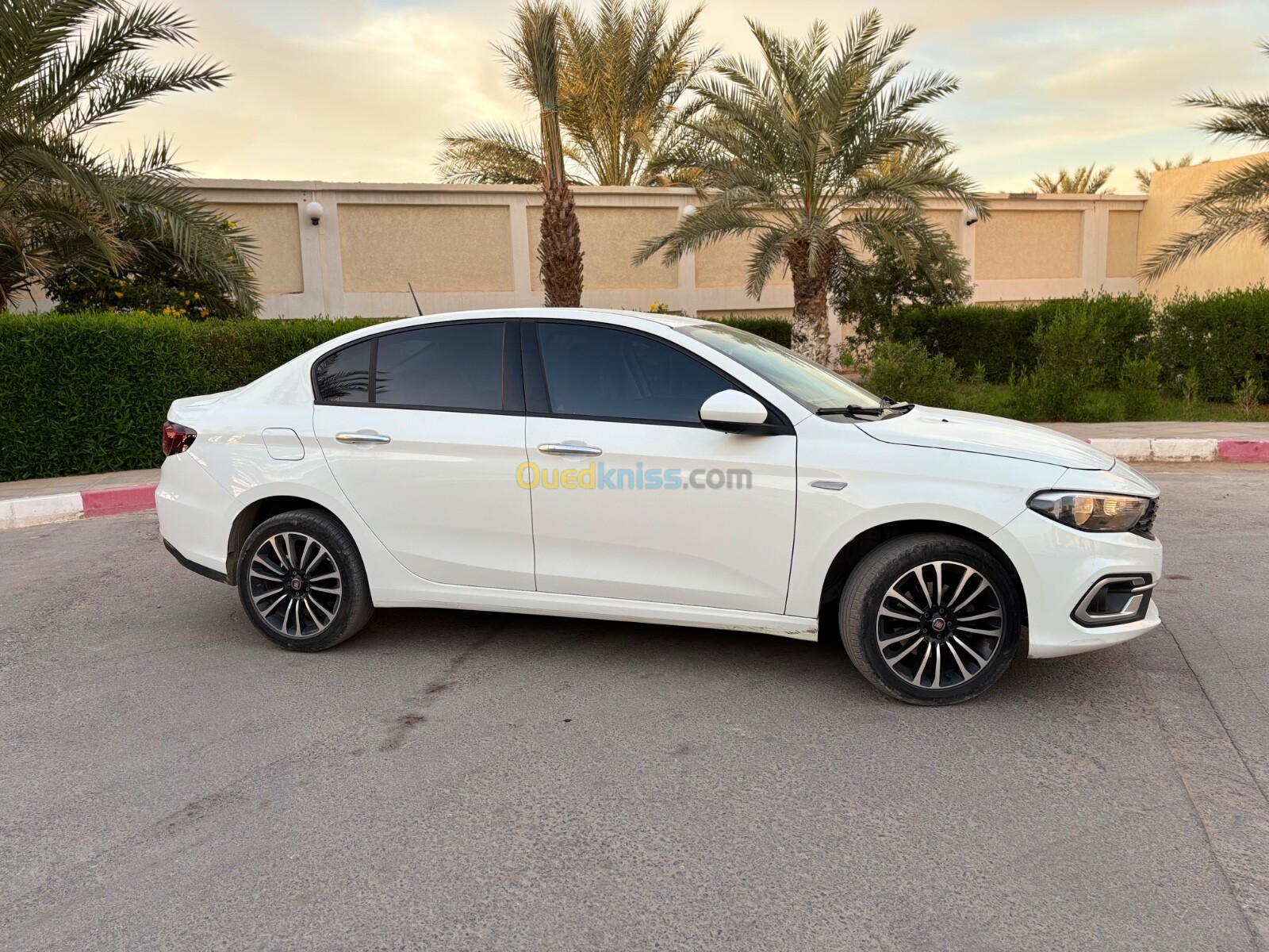 Fiat Tipo Sedan 2024 Life