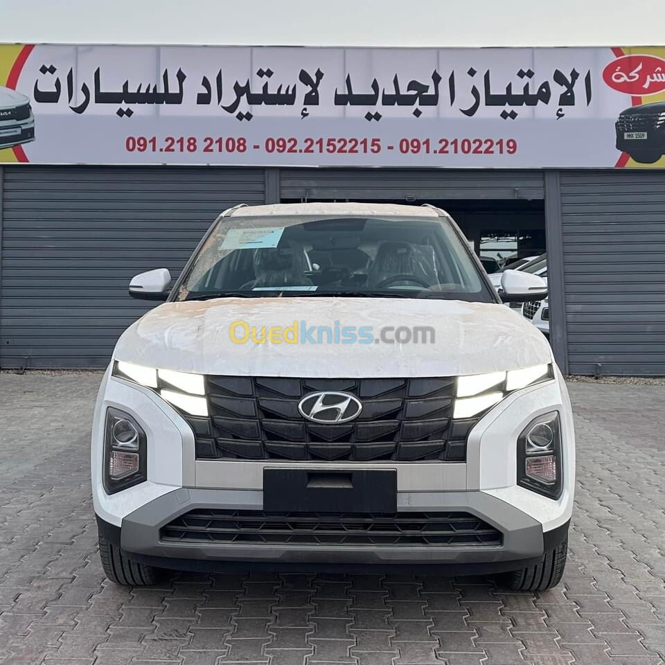 Hyundai Creta 2024 Gl