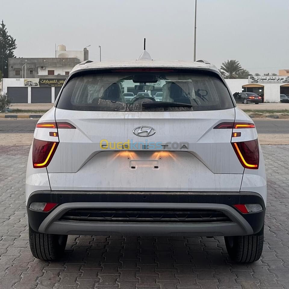 Hyundai Creta 2024 Gl